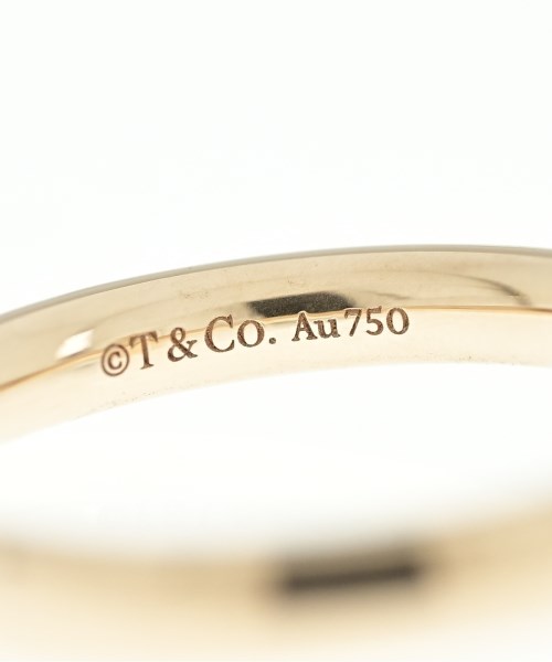 TIFFANY & CO.（ティファニー）リング ピンク サイズ:-(10号位) レディース/2200657562090