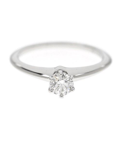 TIFFANY & CO.(ティファニー)リング シルバー サイズ:5/2200657562106