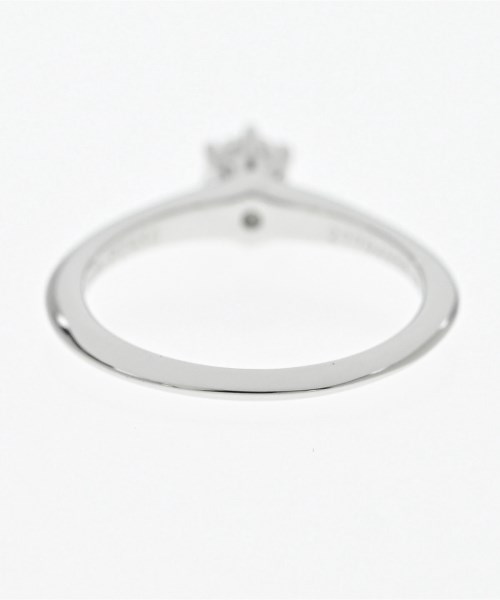 TIFFANY & CO.（ティファニー）リング シルバー サイズ:5 レディース/2200657562106