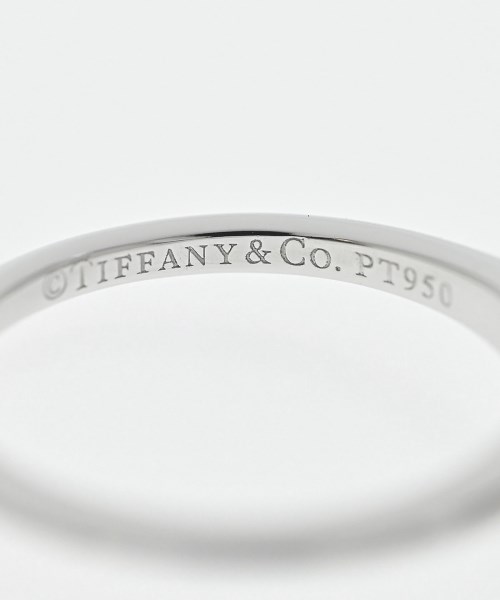 TIFFANY & CO.（ティファニー）リング シルバー サイズ:5 レディース/2200657562106