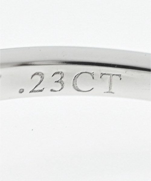 TIFFANY & CO.（ティファニー）リング シルバー サイズ:5 レディース/2200657562106