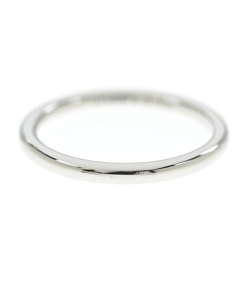 TIFFANY & CO.(ティファニー)リング シルバー サイズ:4/2200657562113