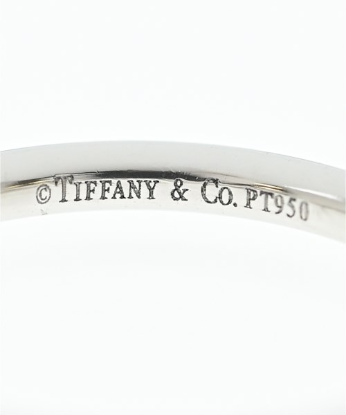 TIFFANY & CO.（ティファニー）リング シルバー サイズ:4 レディース/2200657562113