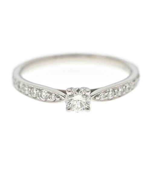 TIFFANY & CO.(ティファニー)リング シルバー サイズ:10/2200657562120