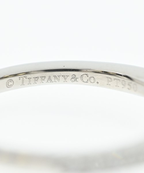 TIFFANY & CO.（ティファニー）リング シルバー サイズ:10 レディース/2200657562120