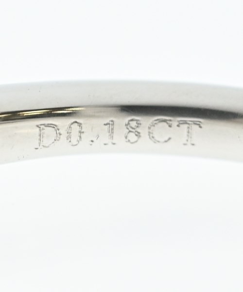 TIFFANY & CO.（ティファニー）リング シルバー サイズ:10 レディース/2200657562120