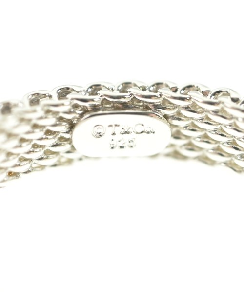 TIFFANY & CO.（ティファニー）リング シルバー サイズ:-(7号位) レディース/2200657562144