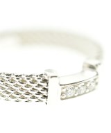 TIFFANY & CO.（ティファニー）リング シルバー サイズ:-(7号位) レディース/2200657562144
