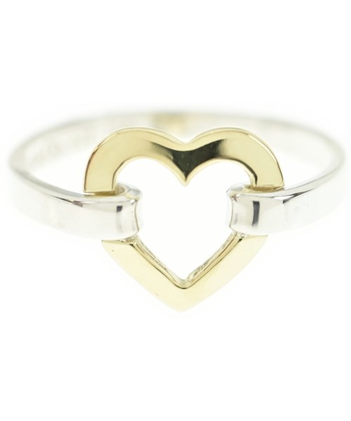 TIFFANY & CO.(ティファニー)リング シルバー サイズ:-(10号位)/2200657562151