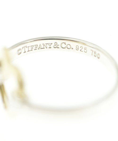 TIFFANY & CO.（ティファニー）リング シルバー サイズ:-(10号位) レディース/2200657562151