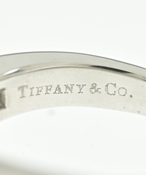 TIFFANY & CO.（ティファニー）リング シルバー サイズ:15 レディース/2200657562175