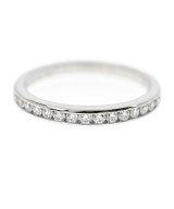 TIFFANY & CO.（ティファニー）リング シルバー サイズ:6.5 レディース/2200657562182