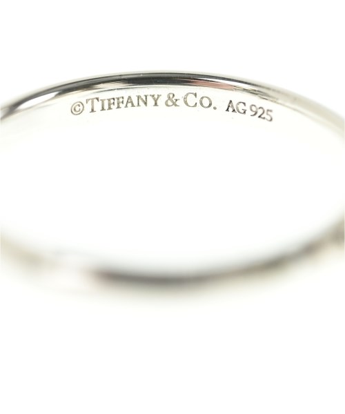 TIFFANY & CO.（ティファニー）リング シルバー サイズ:13 レディース/2200657562199