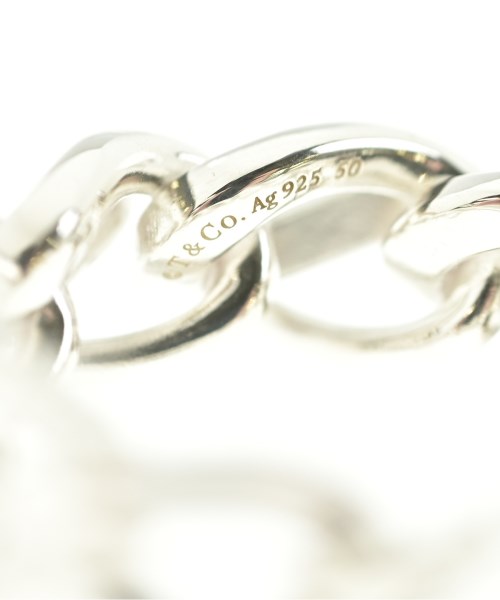 TIFFANY & CO.（ティファニー）リング シルバー サイズ:-(18号位) レディース/2200657562229