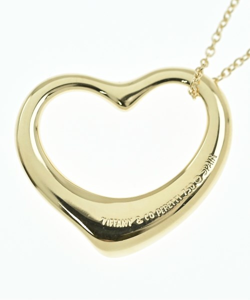 TIFFANY & CO.（ティファニー）ネックレス ゴールド サイズ:- レディース/2200657562236