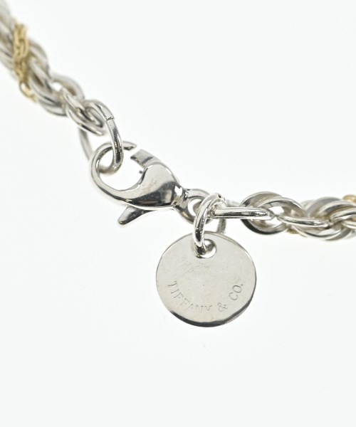 TIFFANY & CO.（ティファニー）ネックレス シルバー サイズ:- レディース/2200657562243