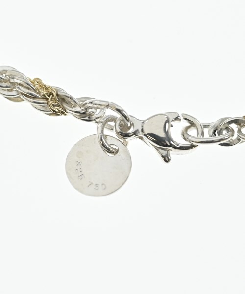 TIFFANY & CO.（ティファニー）ネックレス シルバー サイズ:- レディース/2200657562243