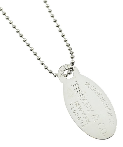 ティファニー(TIFFANY & CO.)のTIFFANY & CO. ネックレス