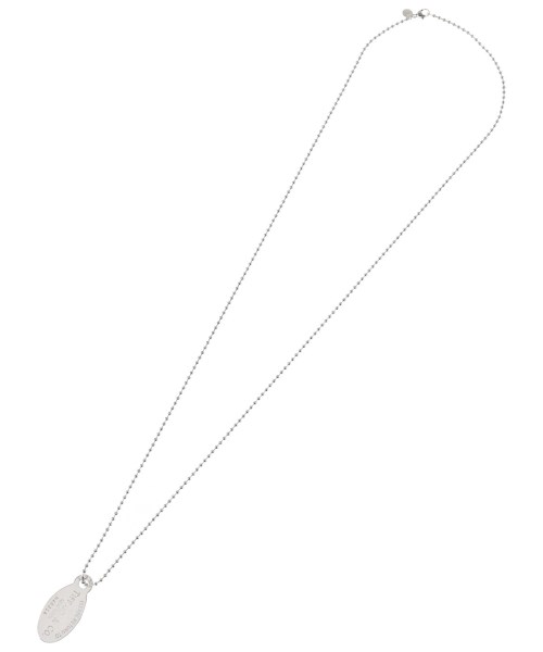 TIFFANY & CO.（ティファニー）ネックレス シルバー サイズ:- レディース/2200657562267