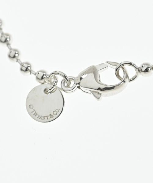 TIFFANY & CO.（ティファニー）ネックレス シルバー サイズ:- レディース/2200657562267