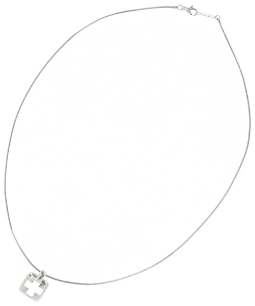 TIFFANY & CO.（ティファニー）ネックレス シルバー サイズ:- レディース/2200657562274