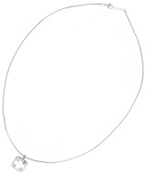 TIFFANY & CO.（ティファニー）ネックレス シルバー サイズ:- レディース/2200657562274