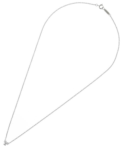 TIFFANY & CO.（ティファニー）ネックレス シルバー サイズ:- レディース/2200657562281