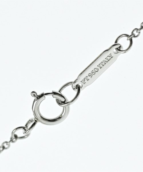 TIFFANY & CO.（ティファニー）ネックレス シルバー サイズ:- レディース/2200657562281