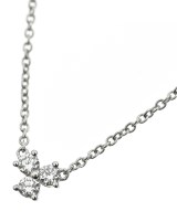 TIFFANY & CO.（ティファニー）ネックレス シルバー サイズ:- レディース/2200657562281