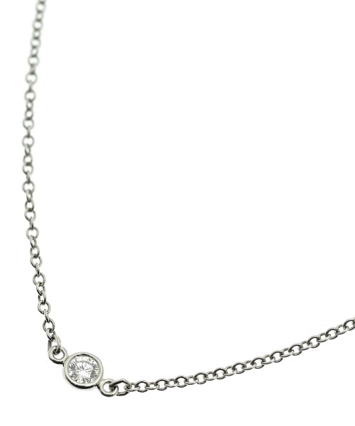 TIFFANY & CO.（ティファニー）ネックレス シルバー サイズ:- レディース/2200657562298