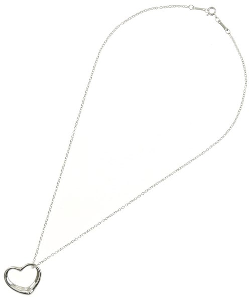 TIFFANY & CO.（ティファニー）ネックレス シルバー サイズ:- レディース/2200657562304