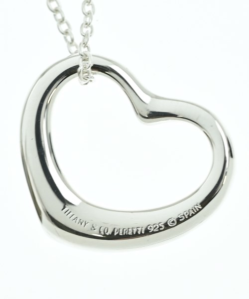 TIFFANY & CO.（ティファニー）ネックレス シルバー サイズ:- レディース/2200657562304
