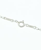 TIFFANY & CO.（ティファニー）ネックレス シルバー サイズ:- レディース/2200657562304