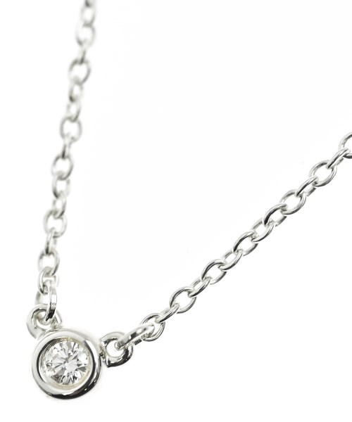 TIFFANY & CO.(ティファニー)ネックレス シルバー サイズ:-/2200657562311