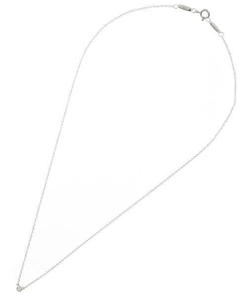 TIFFANY & CO.（ティファニー）ネックレス シルバー サイズ:- レディース/2200657562311