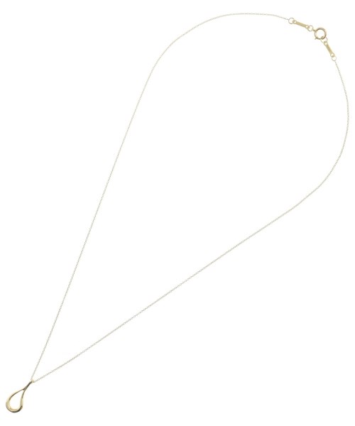 TIFFANY & CO.（ティファニー）ネックレス ゴールド サイズ:- レディース/2200657562328