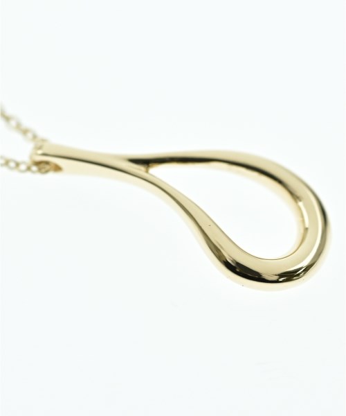 TIFFANY & CO.（ティファニー）ネックレス ゴールド サイズ:- レディース/2200657562328