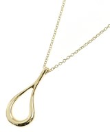 TIFFANY & CO.（ティファニー）ネックレス ゴールド サイズ:- レディース/2200657562328