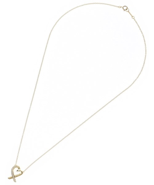 TIFFANY & CO.（ティファニー）ネックレス ゴールド サイズ:- レディース/2200657562342