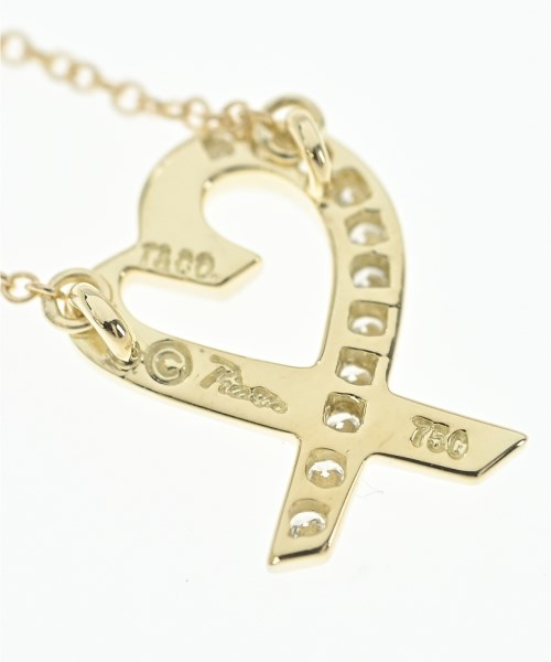 TIFFANY & CO.（ティファニー）ネックレス ゴールド サイズ:- レディース/2200657562342