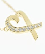 TIFFANY & CO.（ティファニー）ネックレス ゴールド サイズ:- レディース/2200657562342