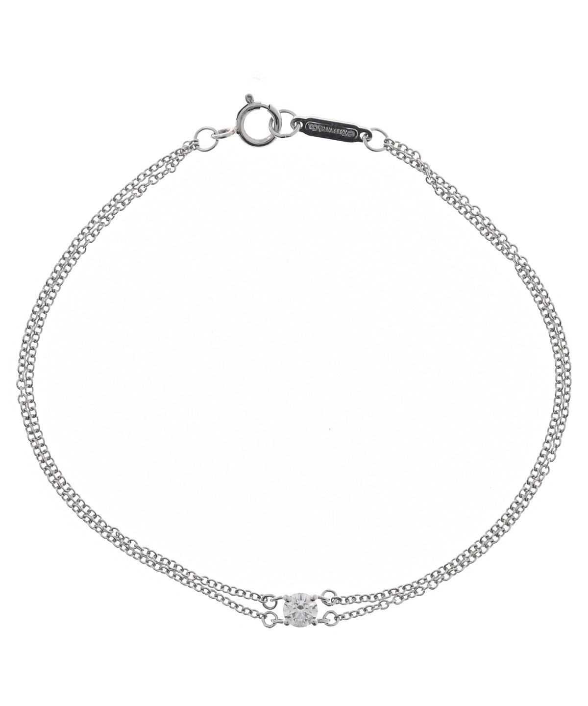 TIFFANY & CO.（ティファニー）ブレスレット・バングル シルバー