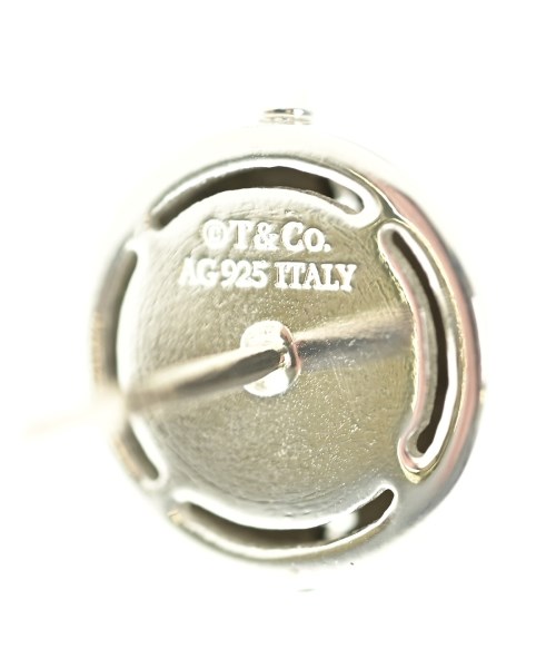 TIFFANY & CO.（ティファニー）ピアス・イヤリング シルバー サイズ:- レディース/2200657562380