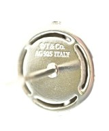 TIFFANY & CO.（ティファニー）ピアス・イヤリング シルバー サイズ:- レディース/2200657562380