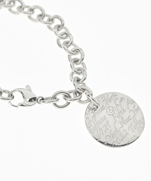 TIFFANY & CO.（ティファニー）ブレスレット・バングル シルバー サイズ:- レディース/2200657562397