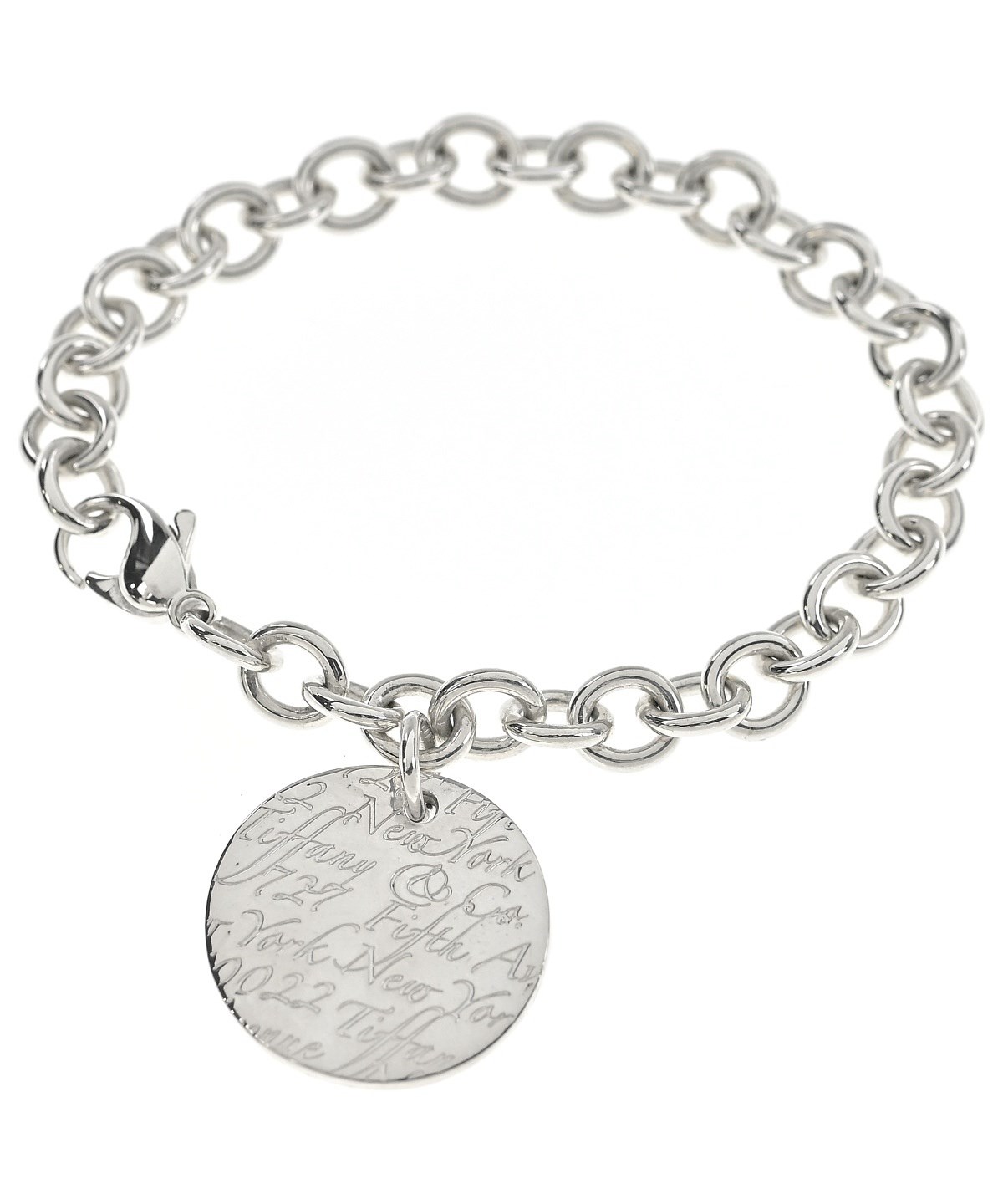 TIFFANY & CO.（ティファニー）ブレスレット・バングル シルバー