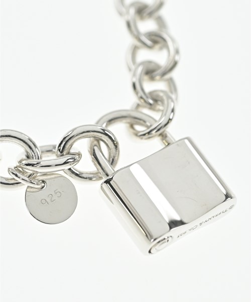 TIFFANY & CO.（ティファニー）ブレスレット・バングル シルバー サイズ:- レディース/2200657562403
