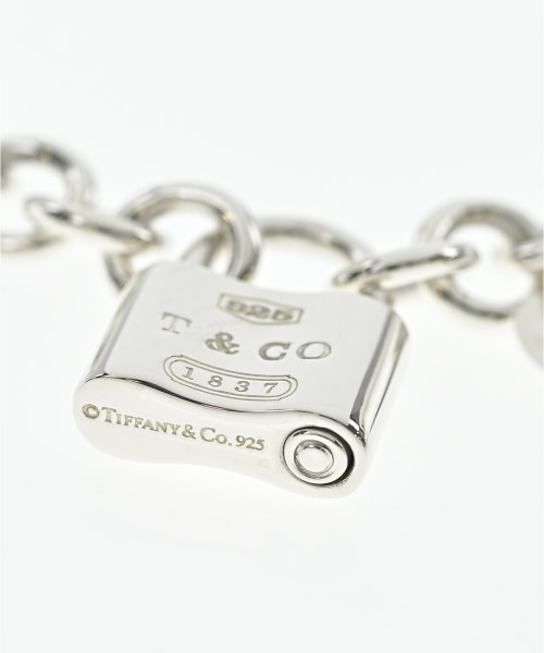 TIFFANY & CO.（ティファニー）ブレスレット・バングル シルバー サイズ:- レディース/2200657562403