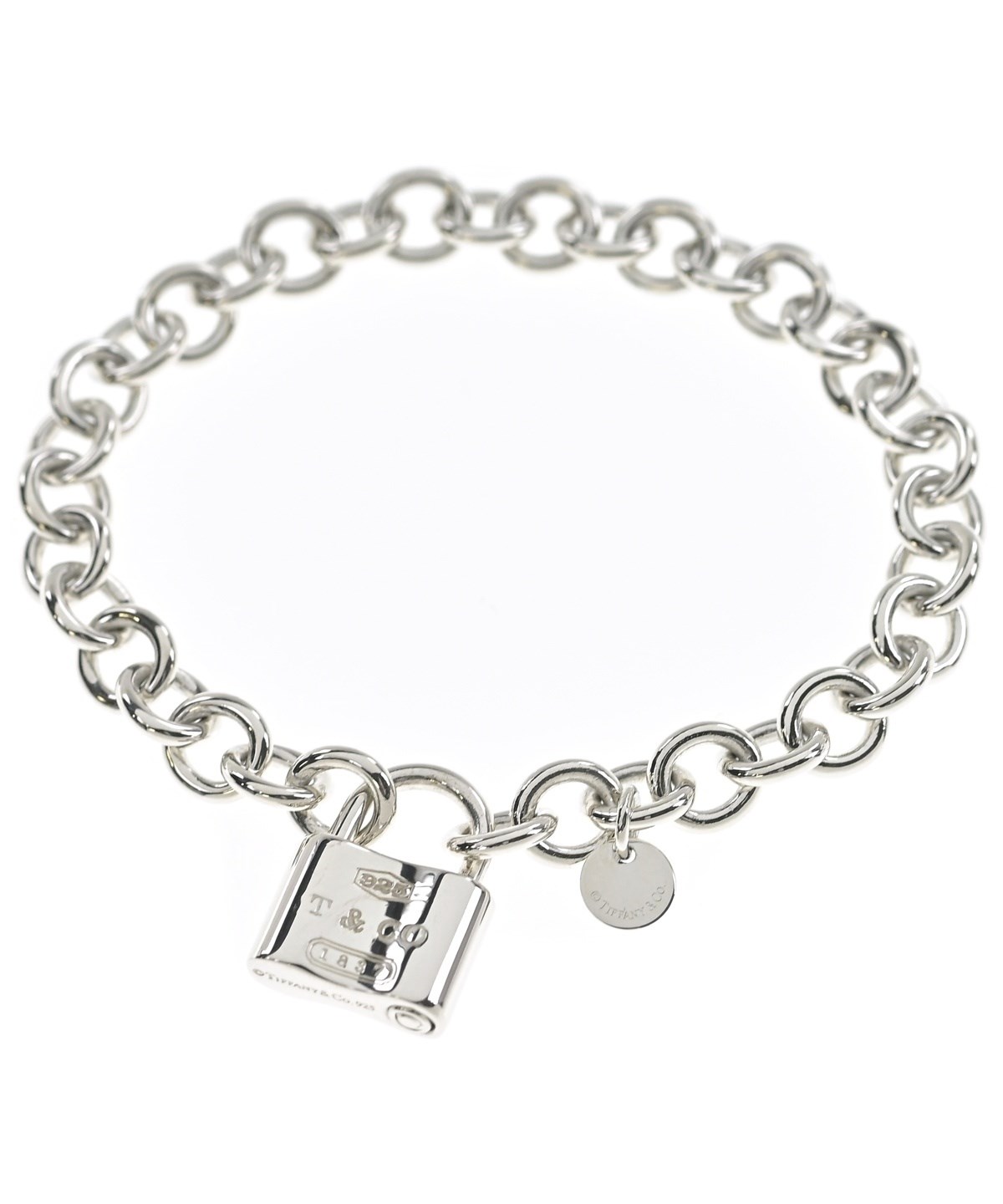 TIFFANY & CO.（ティファニー）ブレスレット・バングル シルバー