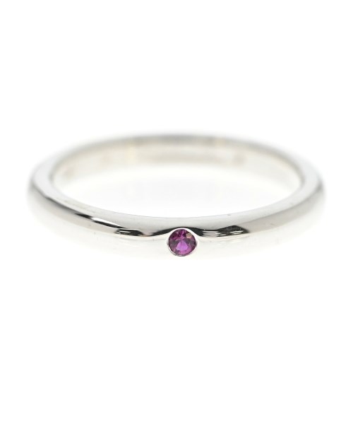 TIFFANY & CO.（ティファニー）リング その他（柄物・カラフル） サイズ:11.5 レディース/2200657803056